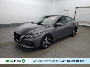 2021 Nissan Sentra in Henrico, VA 23223