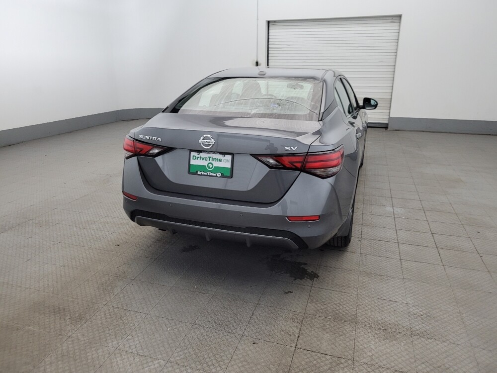2021 Nissan Sentra in Henrico, VA 23223 - 18134247 7