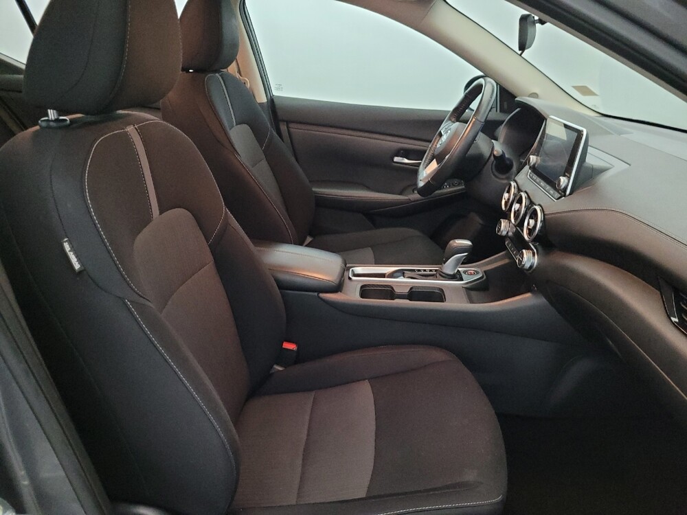 2021 Nissan Sentra in Henrico, VA 23223 - 18134247 21