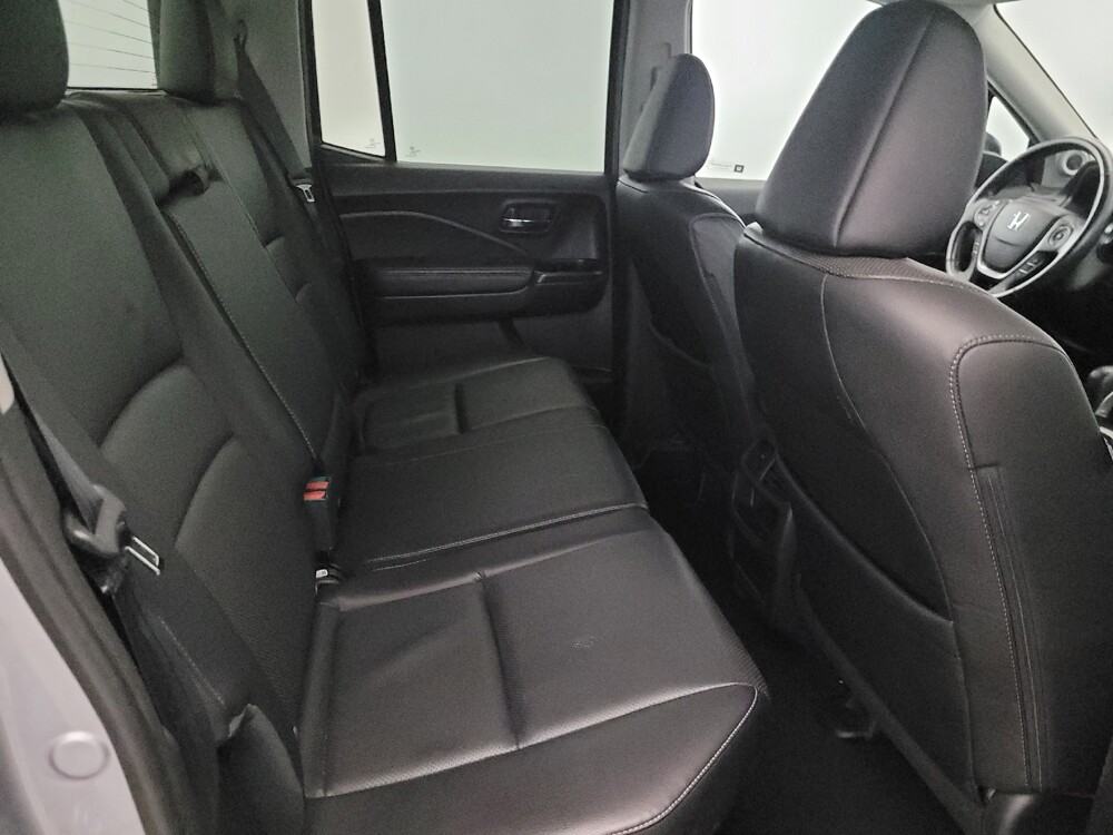 2017 Honda Ridgeline in Pittsburgh, PA 15236 - 18134248 19