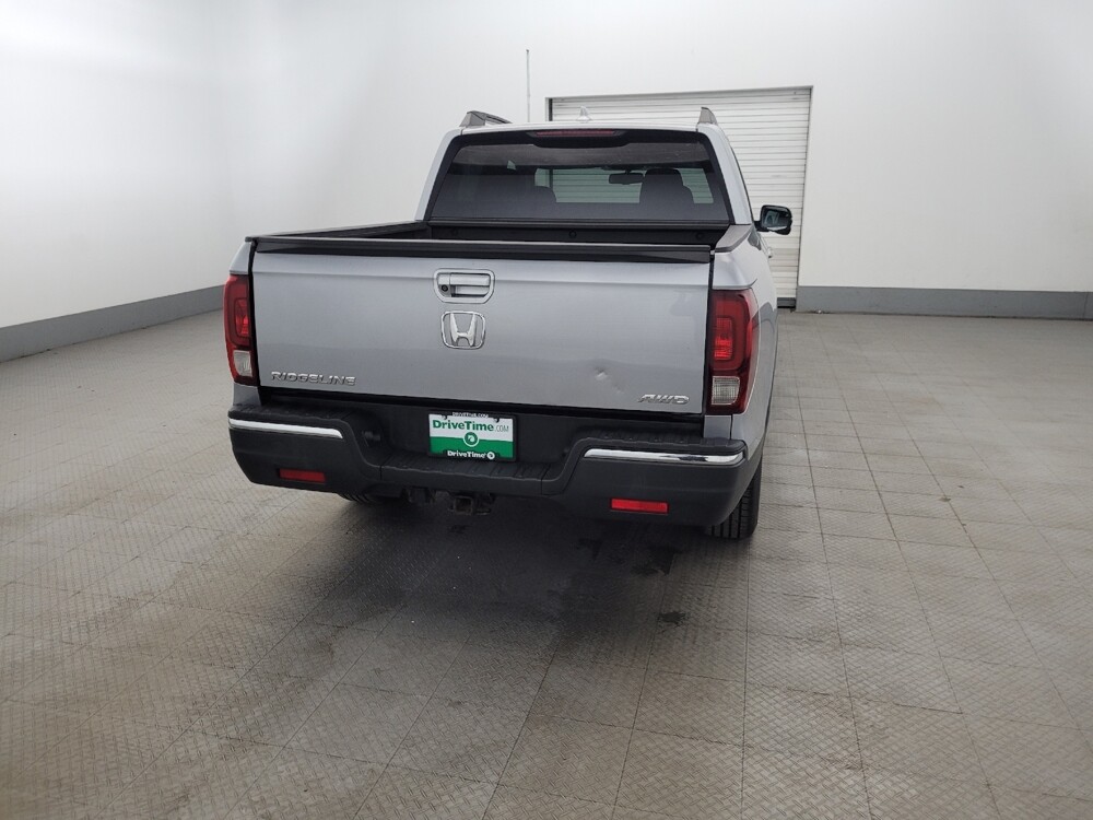 2017 Honda Ridgeline in Pittsburgh, PA 15236 - 18134248 7