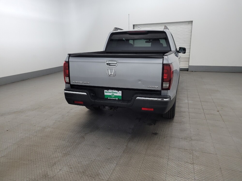 2017 Honda Ridgeline in Pittsburgh, PA 15236 - 18134248 9