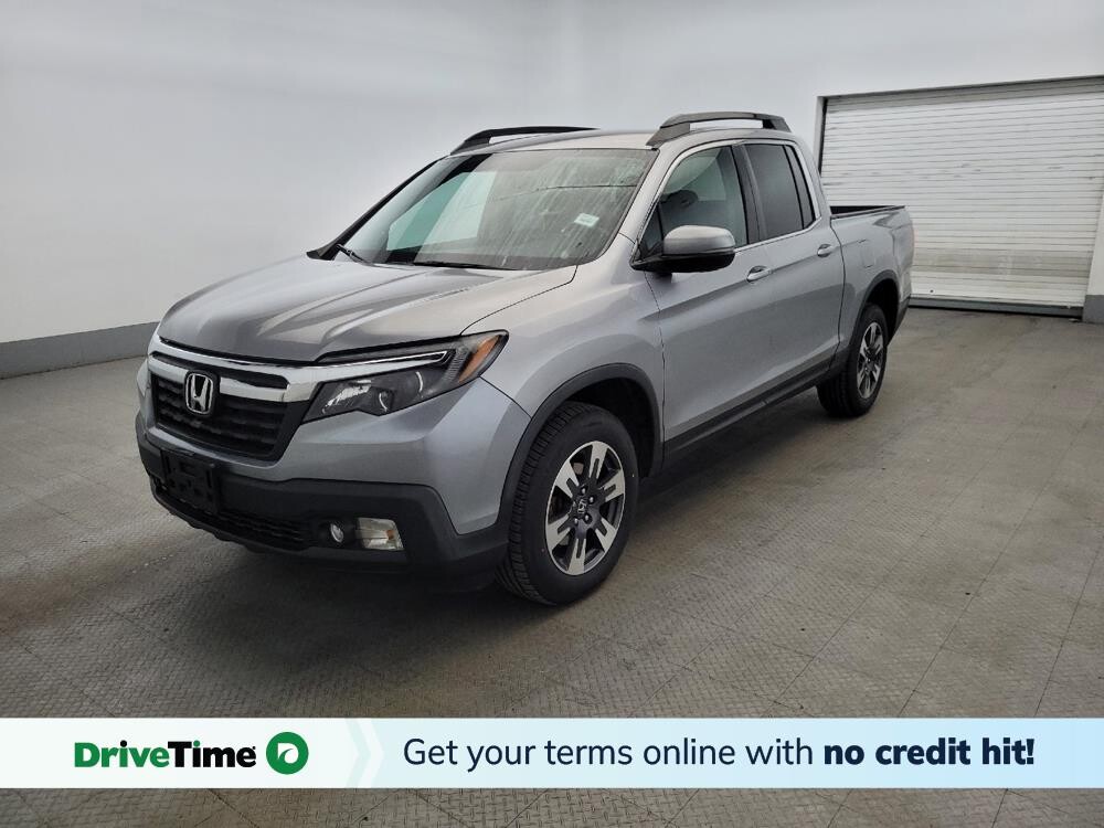 2017 Honda Ridgeline in Pittsburgh, PA 15236 - 18134248