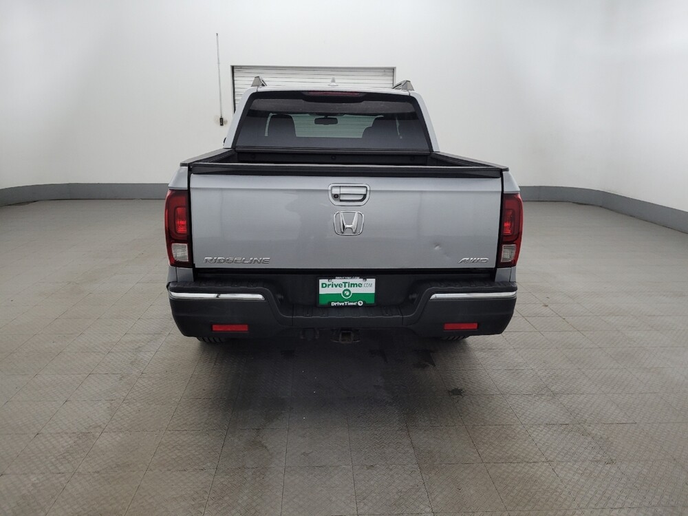 2017 Honda Ridgeline in Pittsburgh, PA 15236 - 18134248 6