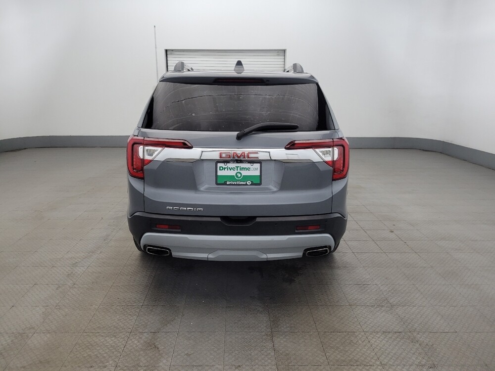 2021 GMC Acadia in Richmond, VA 23235 - 18134249 6