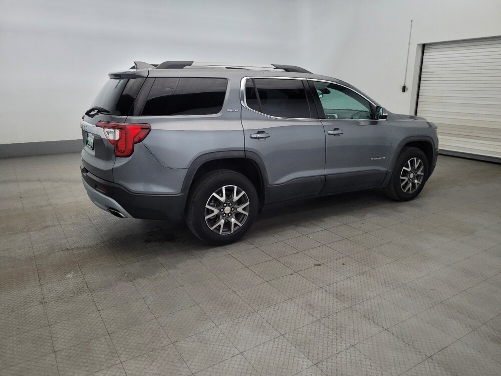 2021 GMC Acadia in Richmond, VA 23235 - 18134249 10