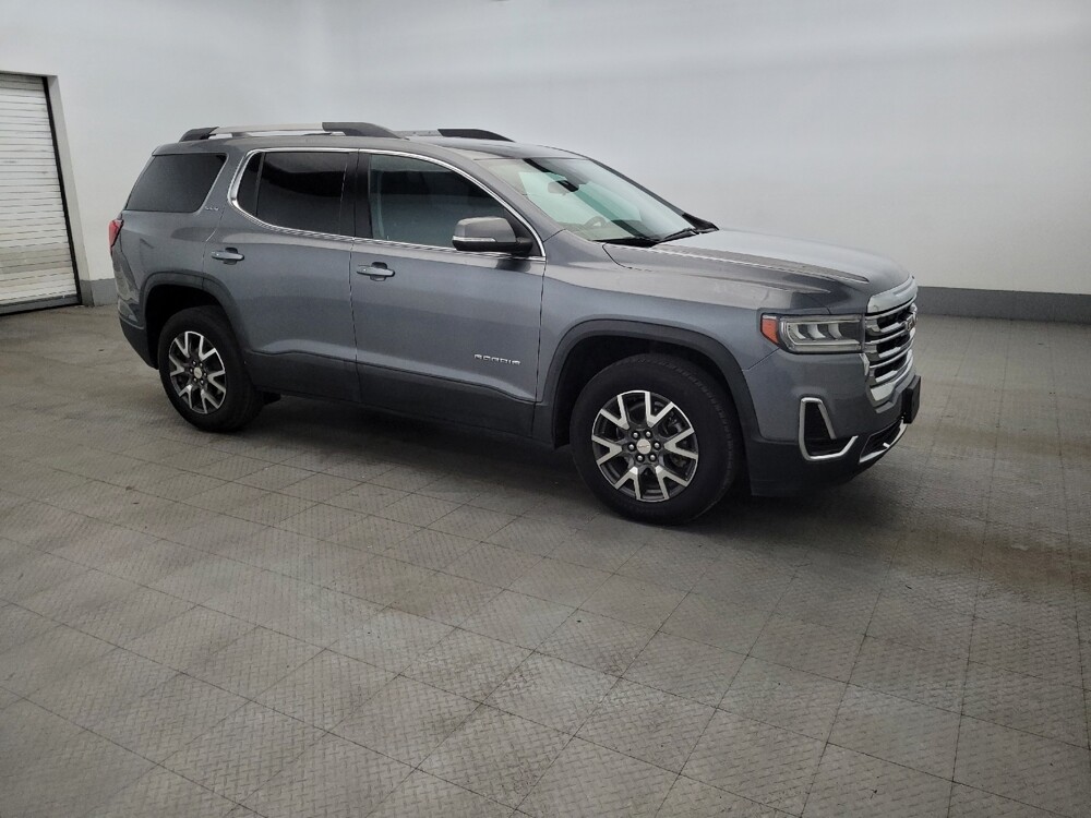 2021 GMC Acadia in Richmond, VA 23235 - 18134249 11
