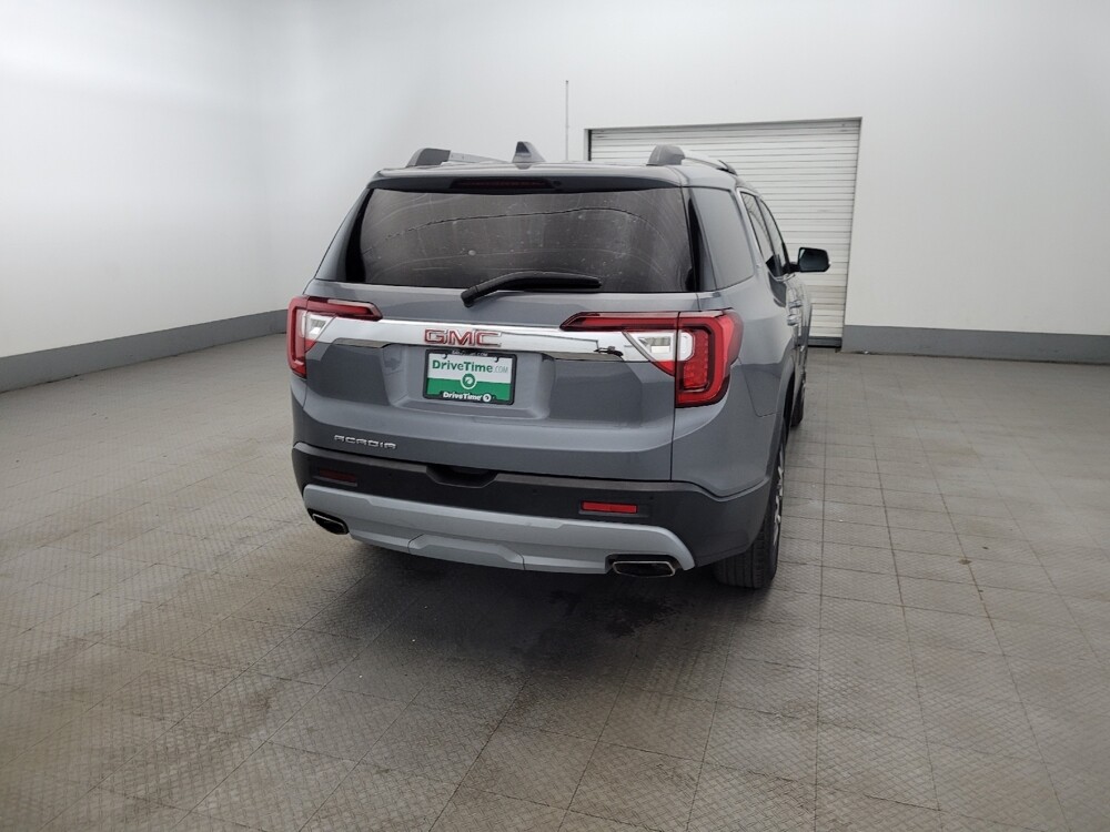 2021 GMC Acadia in Richmond, VA 23235 - 18134249 7