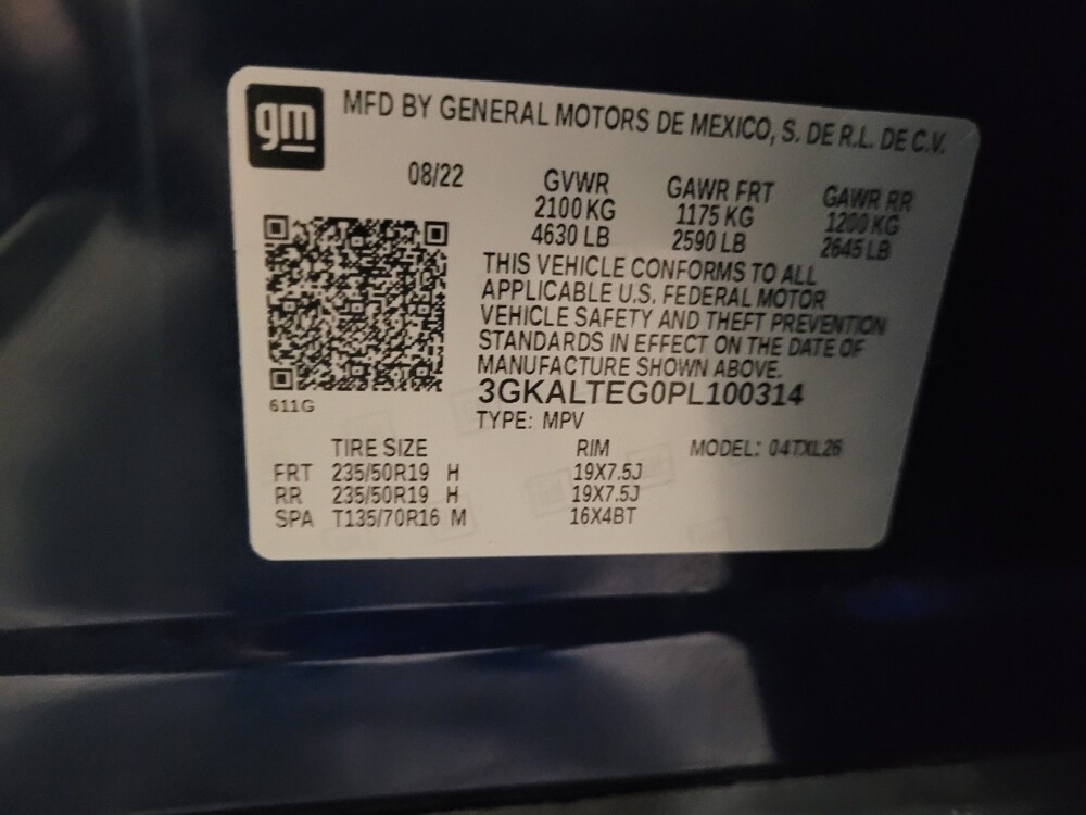 2023 GMC Terrain in New Castle, DE 19720 - 18134250 33