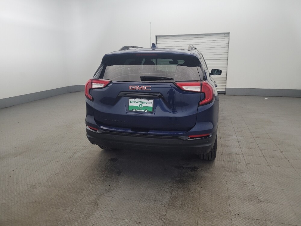 2023 GMC Terrain in New Castle, DE 19720 - 18134250 7