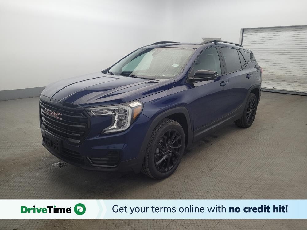 2023 GMC Terrain in New Castle, DE 19720 - 18134250