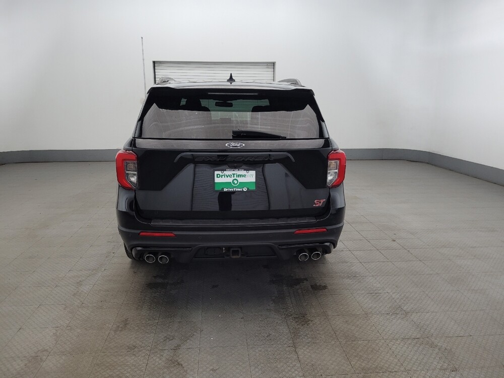 2020 Ford Explorer in Pittsburgh, PA 15236 - 18134251 6