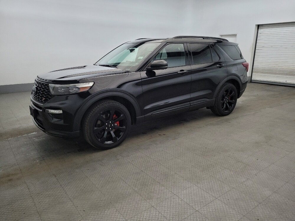 2020 Ford Explorer in Pittsburgh, PA 15236 - 18134251 2