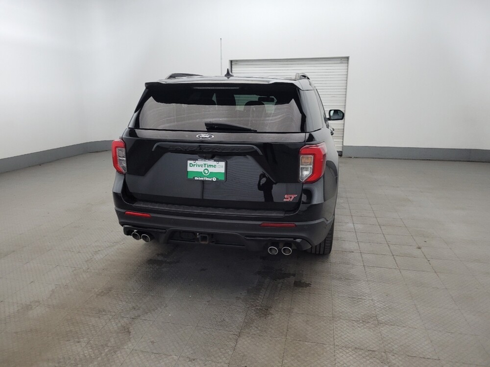 2020 Ford Explorer in Pittsburgh, PA 15236 - 18134251 7