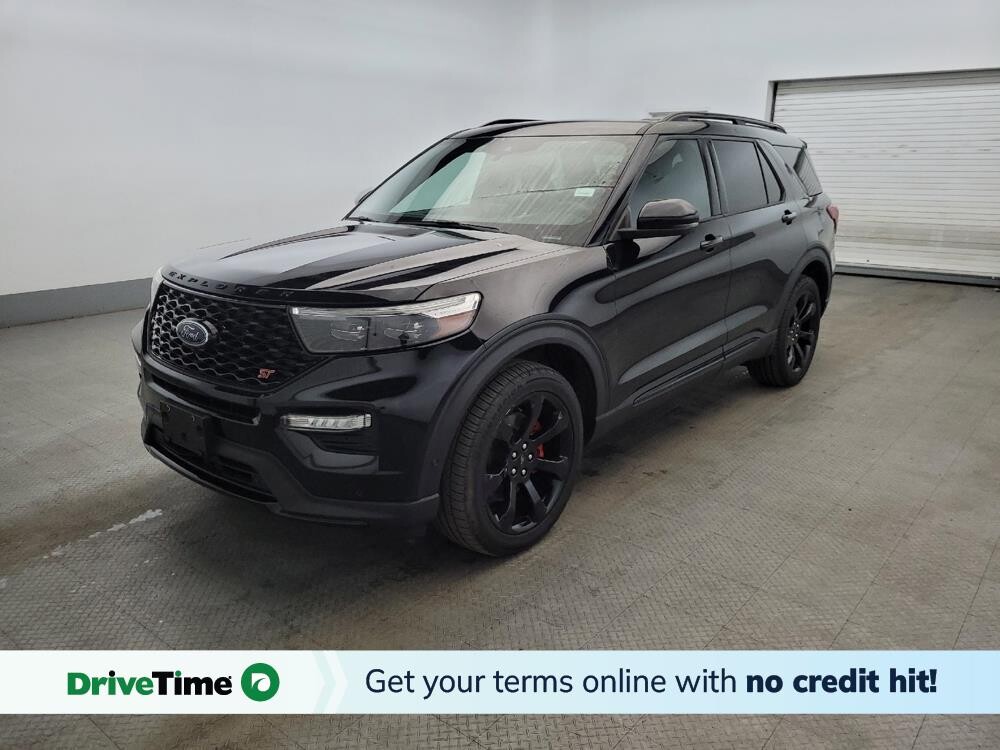 2020 Ford Explorer in Pittsburgh, PA 15236 - 18134251