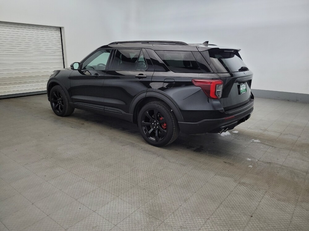 2020 Ford Explorer in Pittsburgh, PA 15236 - 18134251 3