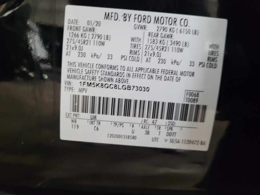 2020 Ford Explorer in Pittsburgh, PA 15236 - 18134251 33