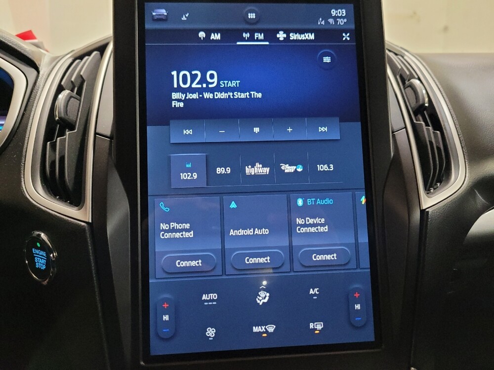 2021 Ford Edge in Williamstown, NJ 8094 - 18134252 25