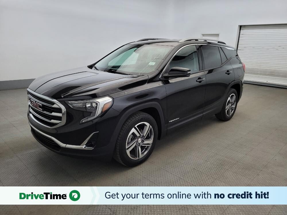 2020 GMC Terrain in New Castle, DE 19720 - 18134253