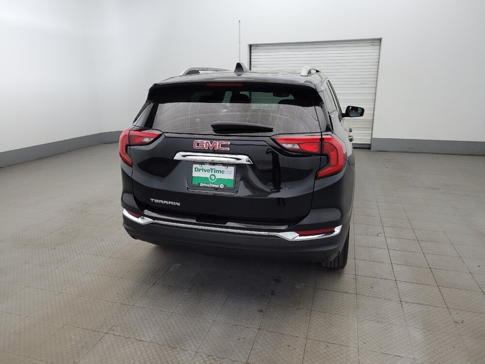 2020 GMC Terrain in New Castle, DE 19720 - 18134253 7