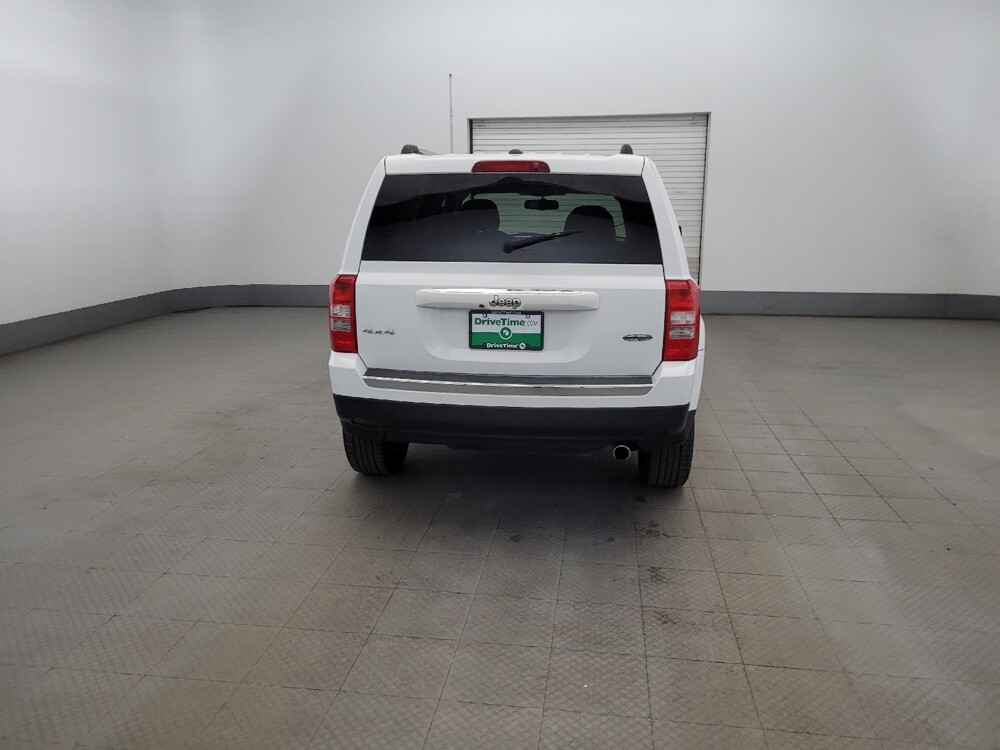 2017 Jeep Patriot in Richmond, VA 23235 - 18134254 7