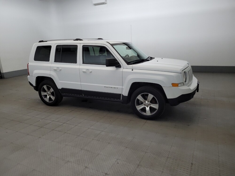 2017 Jeep Patriot in Richmond, VA 23235 - 18134254 11