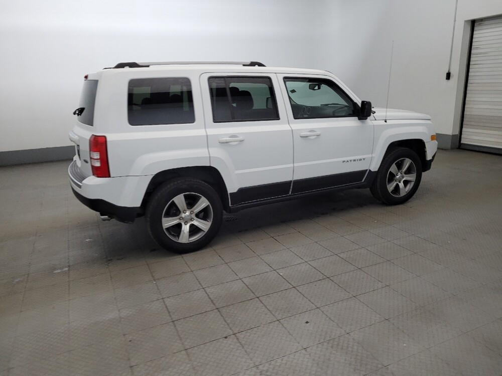 2017 Jeep Patriot in Richmond, VA 23235 - 18134254 10