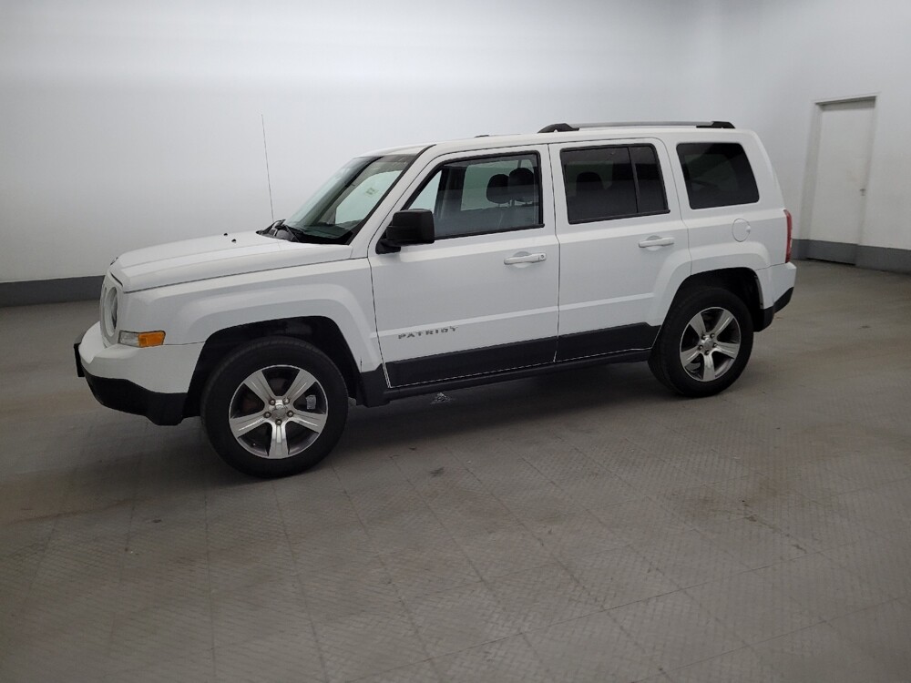 2017 Jeep Patriot in Richmond, VA 23235 - 18134254 2