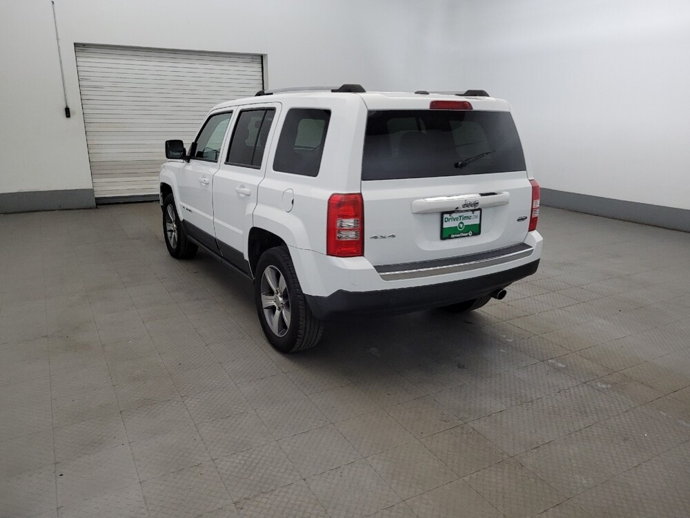 2017 Jeep Patriot in Richmond, VA 23235 - 18134254 5