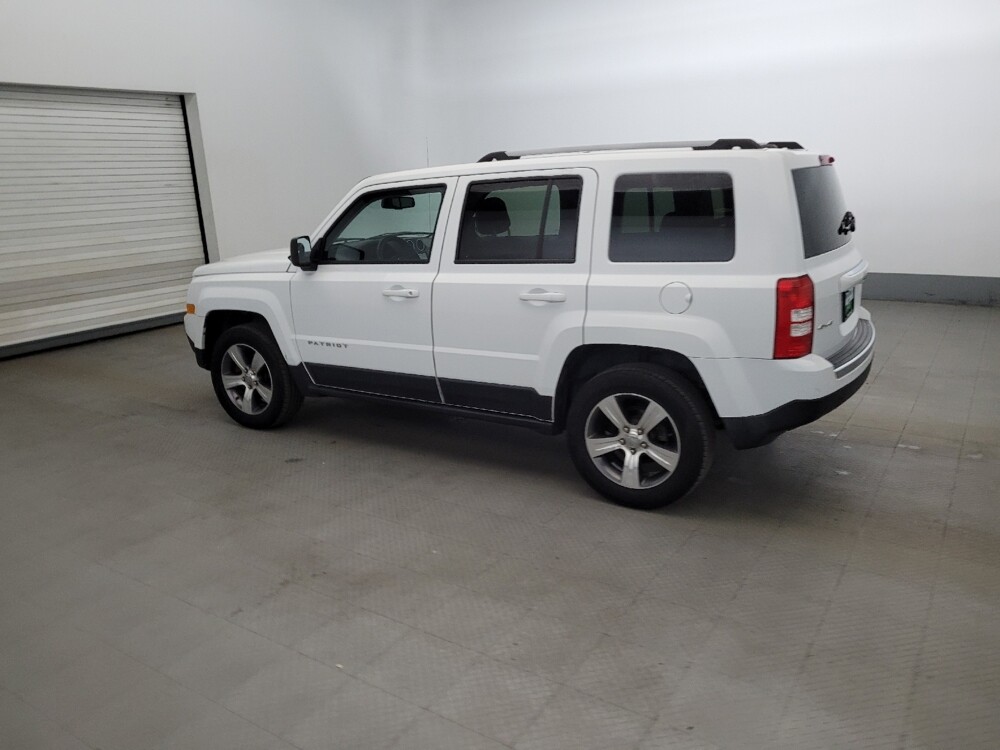 2017 Jeep Patriot in Richmond, VA 23235 - 18134254 3