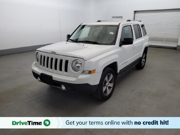 2017 Jeep Patriot in Richmond, VA 23235