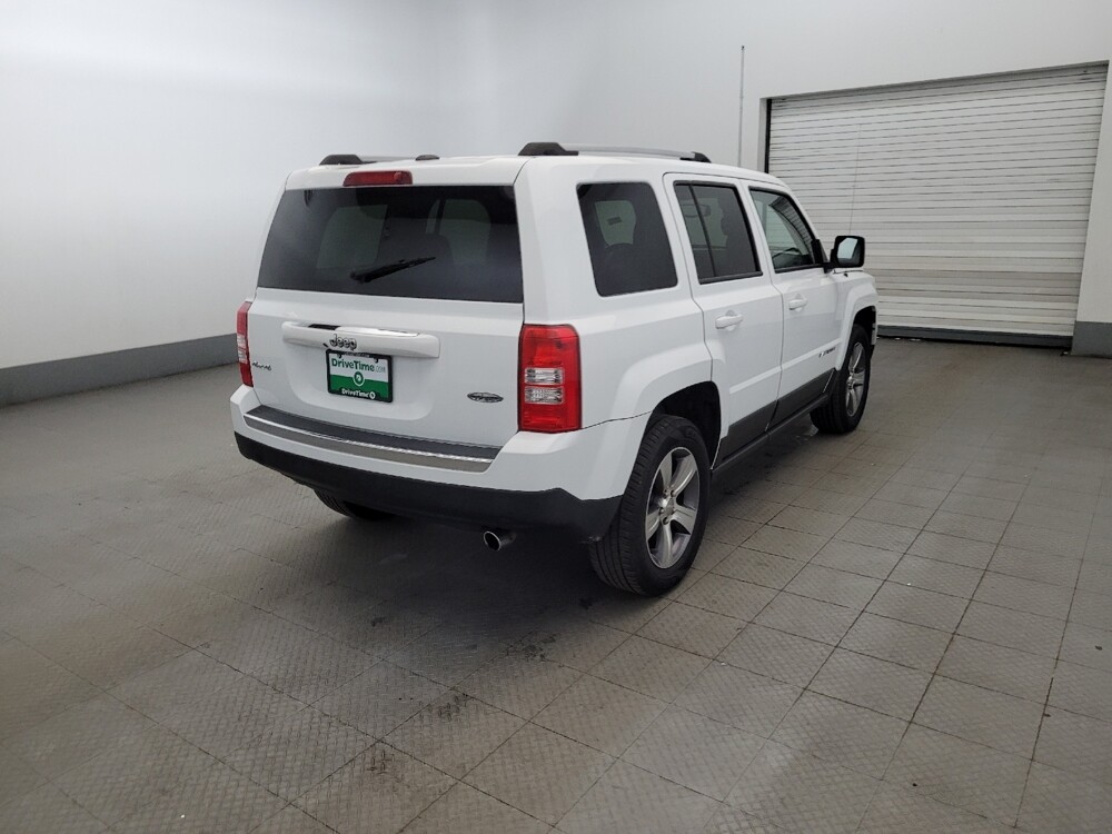2017 Jeep Patriot in Richmond, VA 23235 - 18134254 9