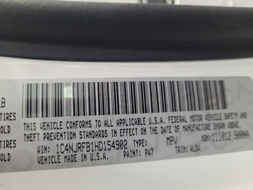 2017 Jeep Patriot in Richmond, VA 23235 - 18134254 33