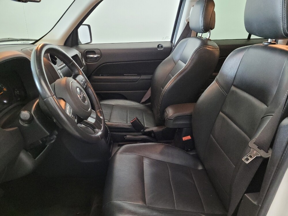 2017 Jeep Patriot in Richmond, VA 23235 - 18134254 17