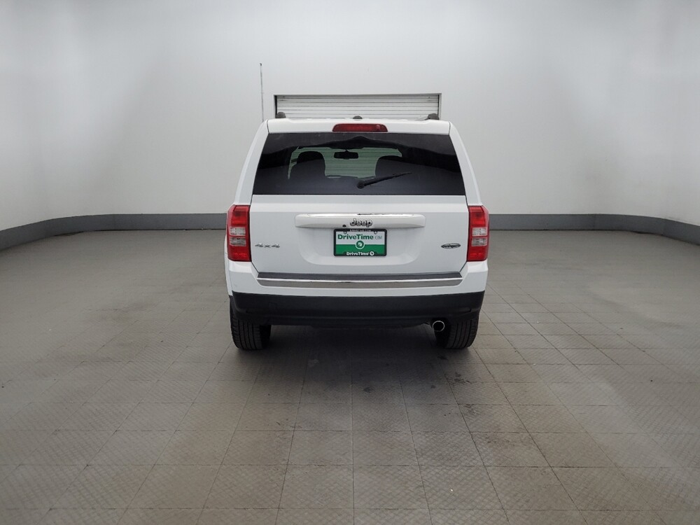 2017 Jeep Patriot in Richmond, VA 23235 - 18134254 6