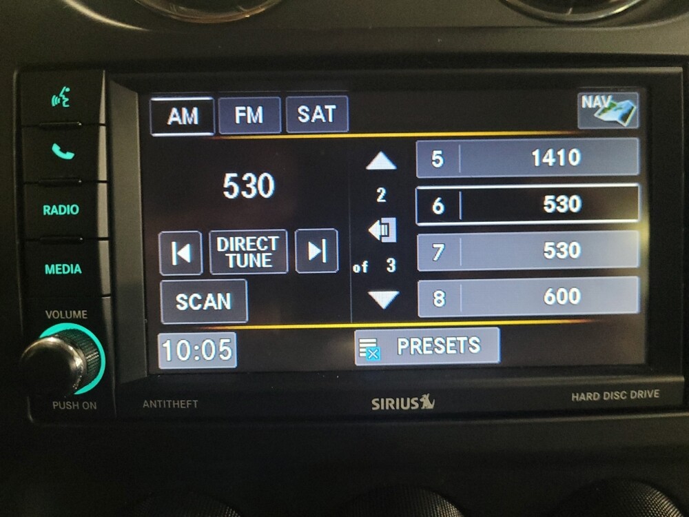 2017 Jeep Patriot in Richmond, VA 23235 - 18134254 25