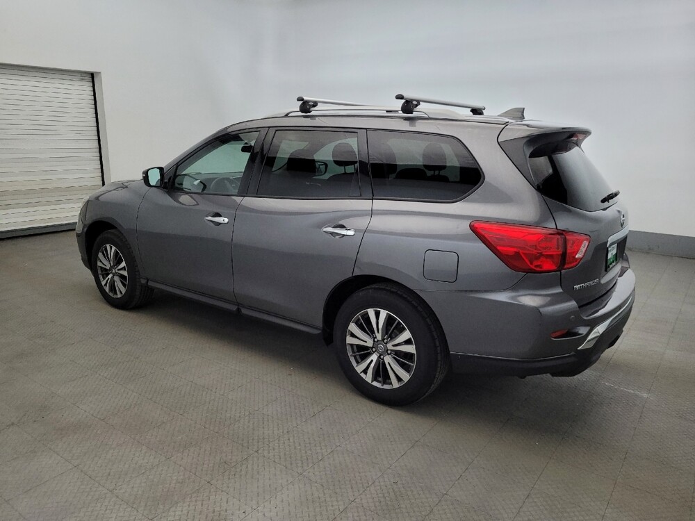 2019 Nissan Pathfinder in Chesapeake, VA 23320 - 18134255 3