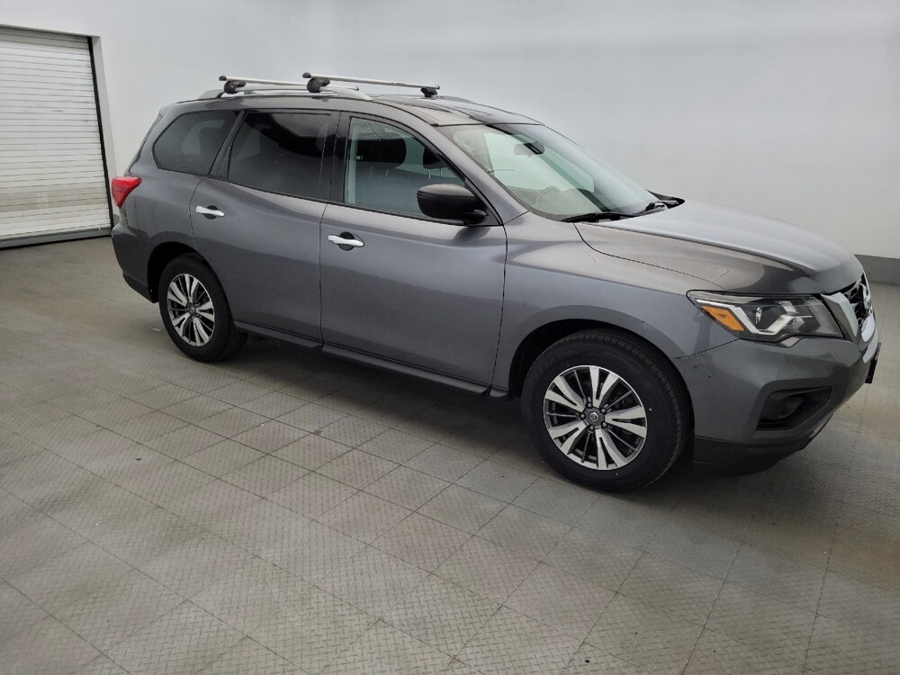 2019 Nissan Pathfinder in Chesapeake, VA 23320 - 18134255 11