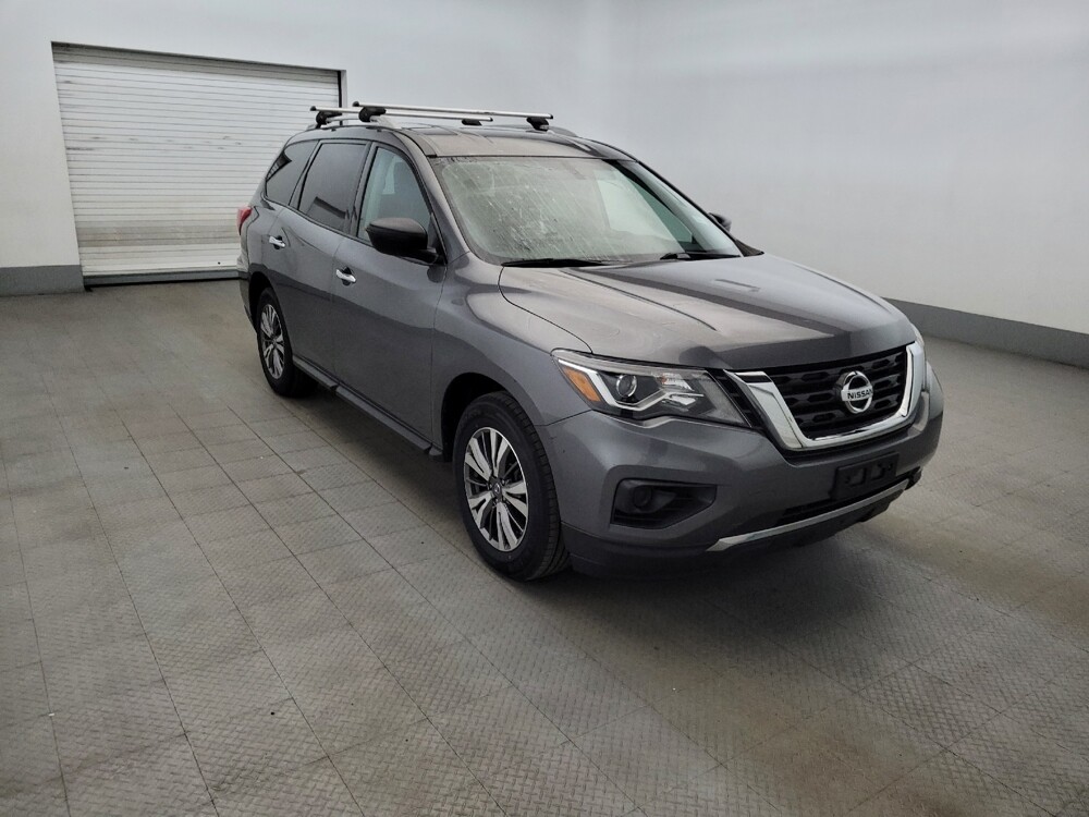 2019 Nissan Pathfinder in Chesapeake, VA 23320 - 18134255 13