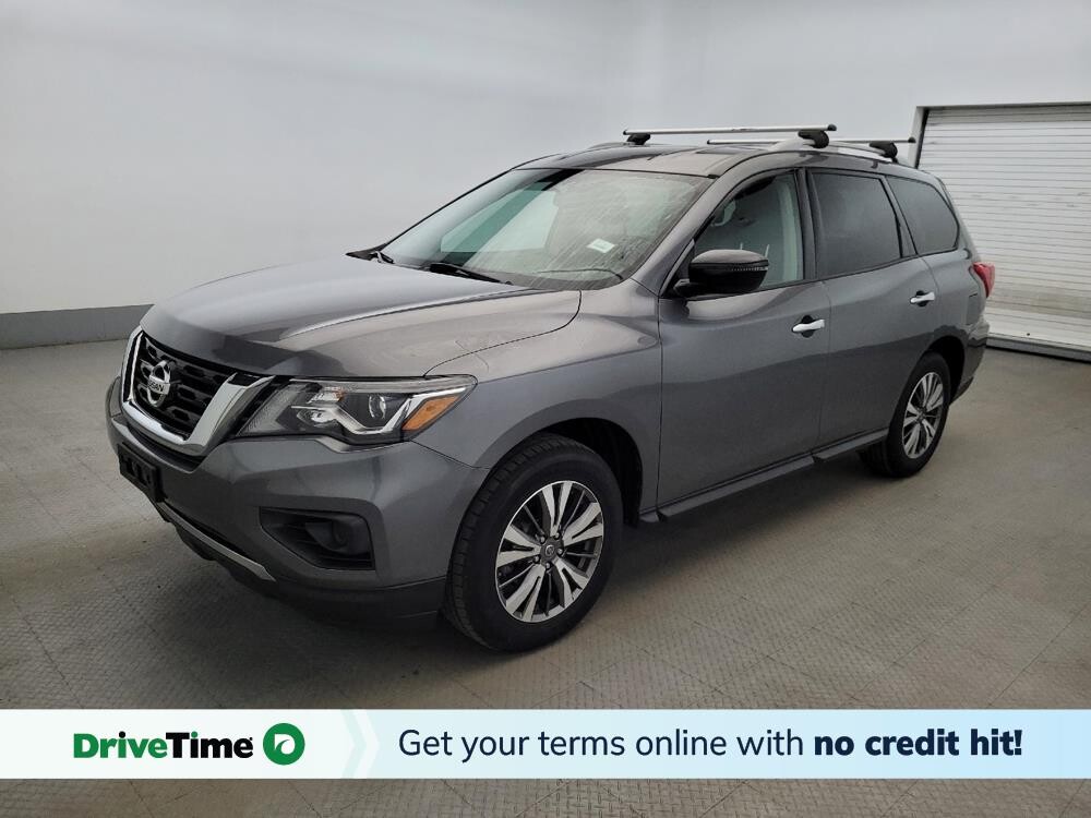 2019 Nissan Pathfinder in Chesapeake, VA 23320 - 18134255