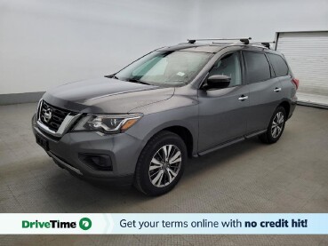 2019 Nissan Pathfinder in Chesapeake, VA 23320
