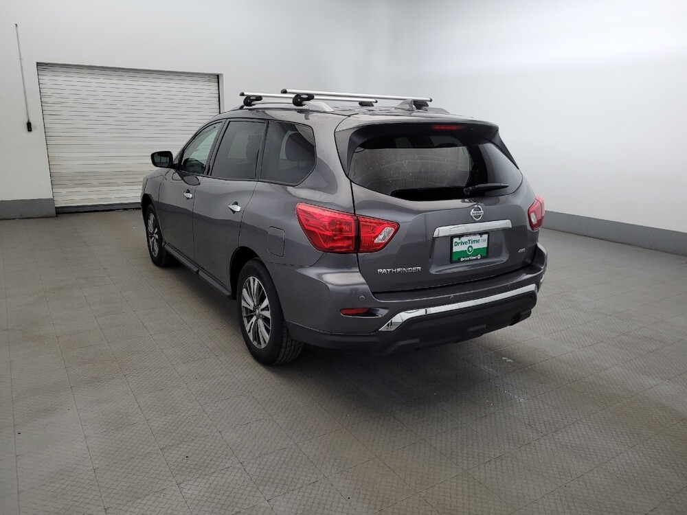 2019 Nissan Pathfinder in Chesapeake, VA 23320 - 18134255 5