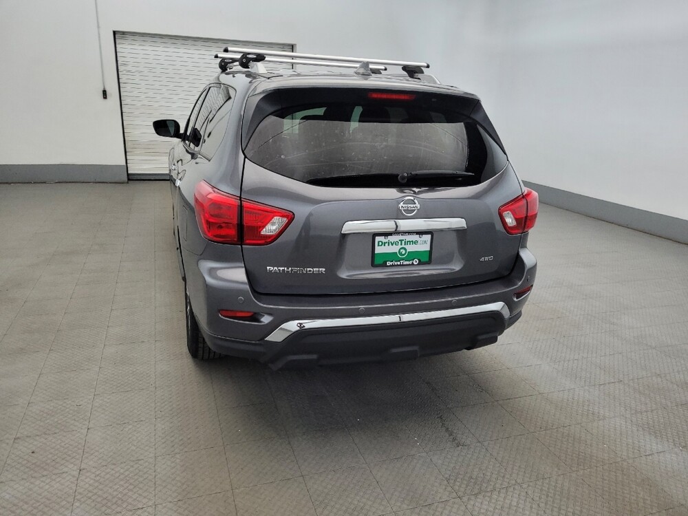 2019 Nissan Pathfinder in Chesapeake, VA 23320 - 18134255 6