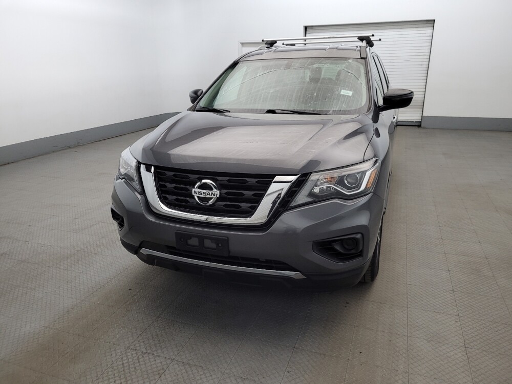 2019 Nissan Pathfinder in Chesapeake, VA 23320 - 18134255 15