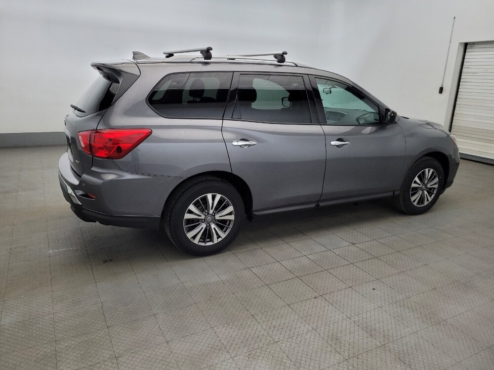 2019 Nissan Pathfinder in Chesapeake, VA 23320 - 18134255 10