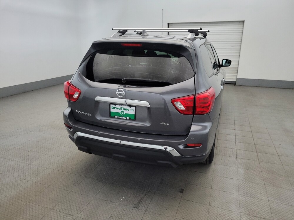 2019 Nissan Pathfinder in Chesapeake, VA 23320 - 18134255 7