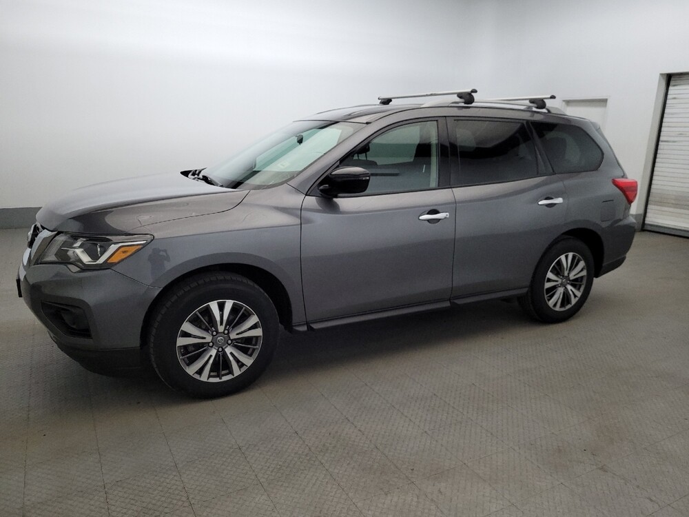 2019 Nissan Pathfinder in Chesapeake, VA 23320 - 18134255 2