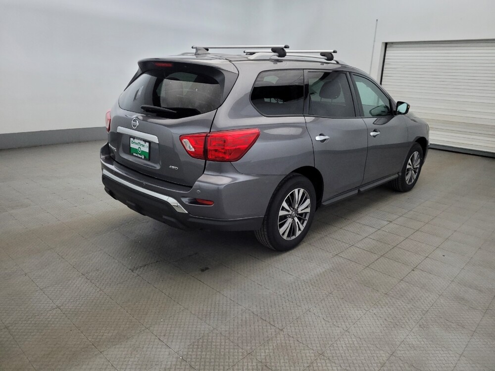 2019 Nissan Pathfinder in Chesapeake, VA 23320 - 18134255 9