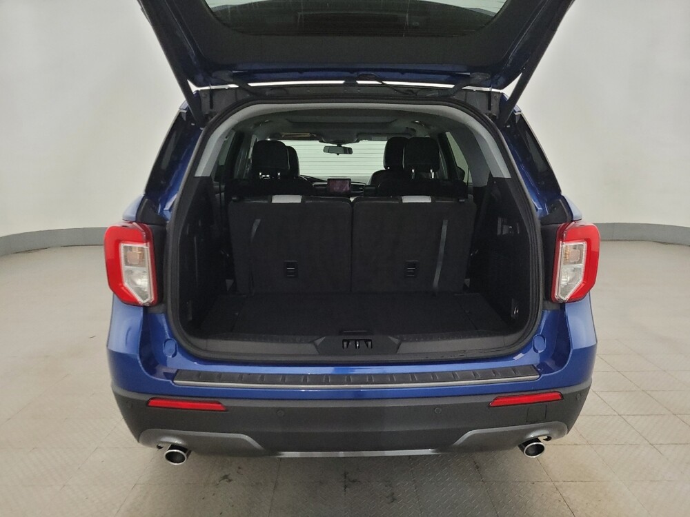 2021 Ford Explorer in New Castle, DE 19720 - 18134256 29