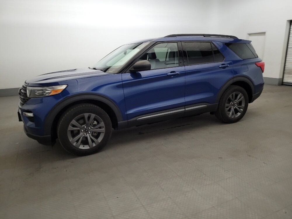 2021 Ford Explorer in New Castle, DE 19720 - 18134256 2
